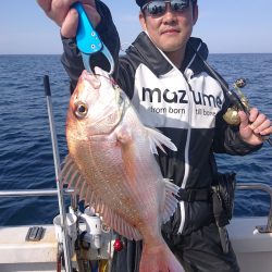 ARCADIAⅡ （アルカディアⅡ） 釣果