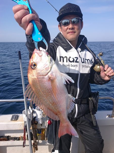 ARCADIAⅡ （アルカディアⅡ） 釣果