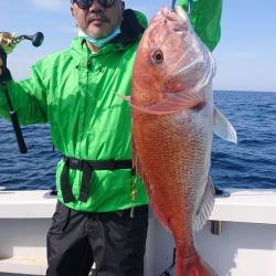 ARCADIAⅡ （アルカディアⅡ） 釣果