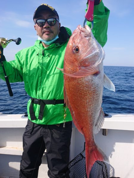 ARCADIAⅡ （アルカディアⅡ） 釣果