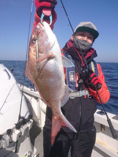 ARCADIAⅡ （アルカディアⅡ） 釣果