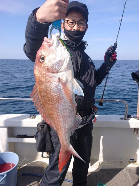 ARCADIAⅡ （アルカディアⅡ） 釣果