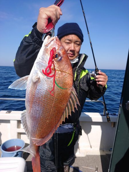 ARCADIAⅡ （アルカディアⅡ） 釣果