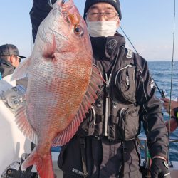 ARCADIAⅡ （アルカディアⅡ） 釣果