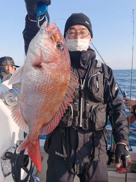 ARCADIAⅡ （アルカディアⅡ） 釣果