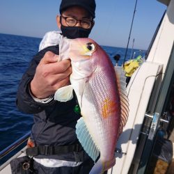 ARCADIAⅡ （アルカディアⅡ） 釣果