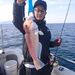 ARCADIAⅡ （アルカディアⅡ） 釣果