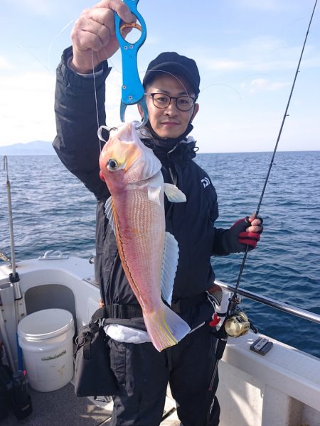 ARCADIAⅡ （アルカディアⅡ） 釣果