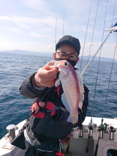 ARCADIAⅡ （アルカディアⅡ） 釣果