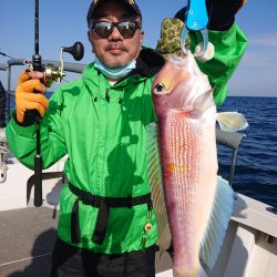 ARCADIAⅡ （アルカディアⅡ） 釣果