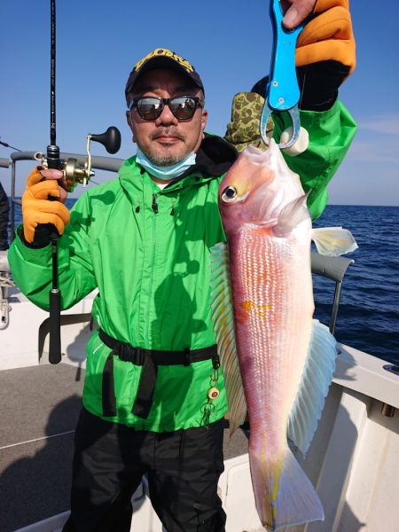 ARCADIAⅡ （アルカディアⅡ） 釣果