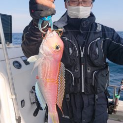 ARCADIAⅡ （アルカディアⅡ） 釣果