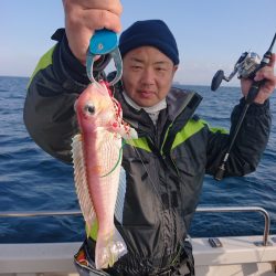 ARCADIAⅡ （アルカディアⅡ） 釣果