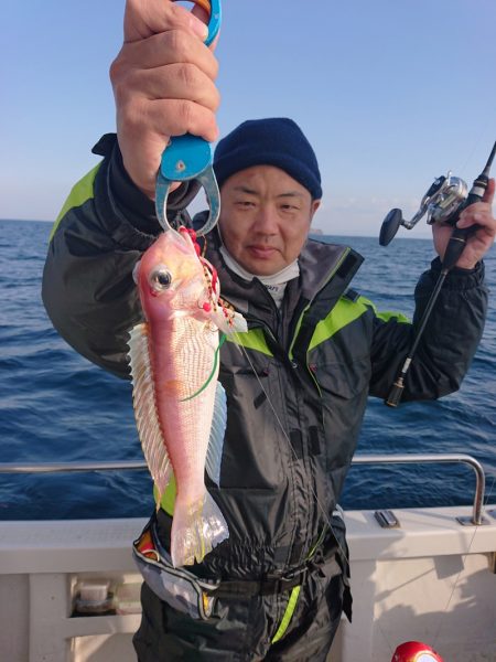 ARCADIAⅡ （アルカディアⅡ） 釣果