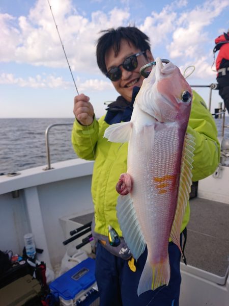 ARCADIAⅡ （アルカディアⅡ） 釣果