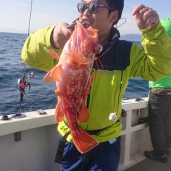 ARCADIAⅡ （アルカディアⅡ） 釣果