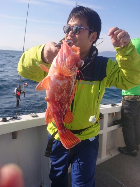 ARCADIAⅡ （アルカディアⅡ） 釣果