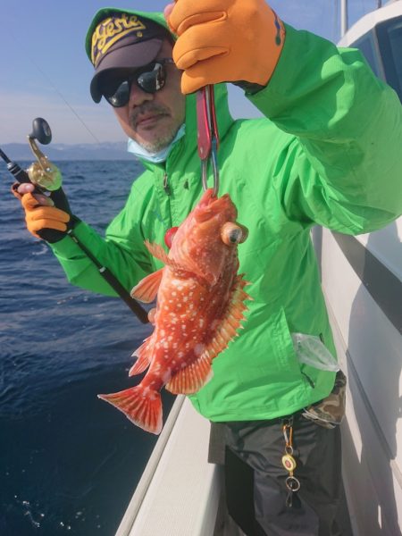 ARCADIAⅡ （アルカディアⅡ） 釣果