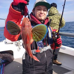 ARCADIAⅡ （アルカディアⅡ） 釣果