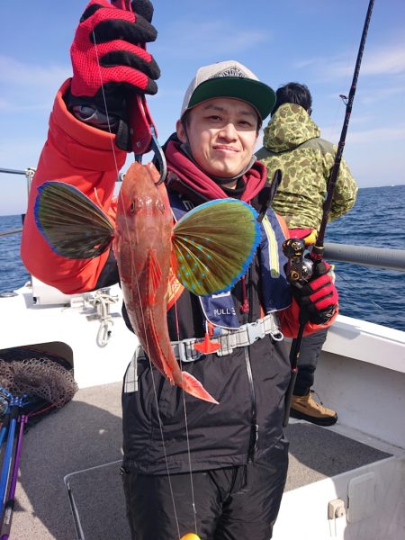 ARCADIAⅡ （アルカディアⅡ） 釣果