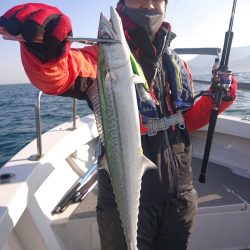 ARCADIAⅡ （アルカディアⅡ） 釣果