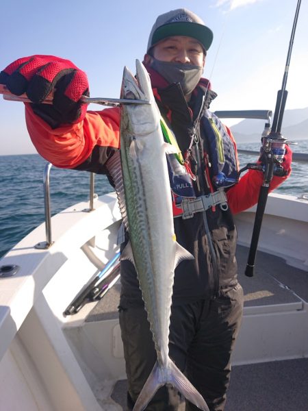 ARCADIAⅡ （アルカディアⅡ） 釣果