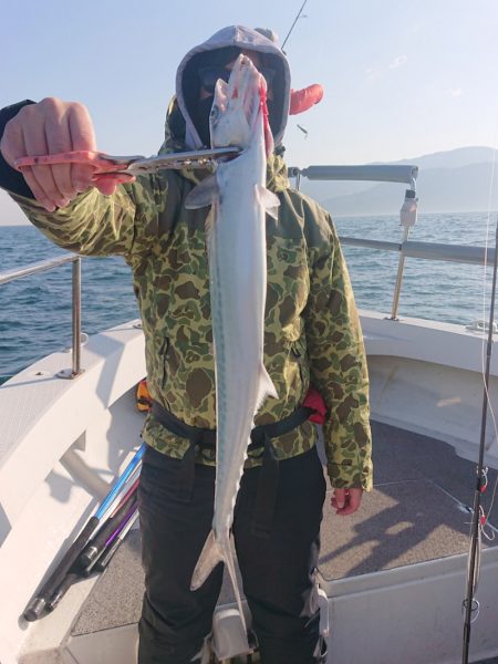 ARCADIAⅡ （アルカディアⅡ） 釣果