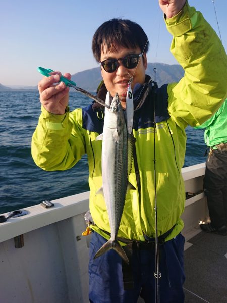 ARCADIAⅡ （アルカディアⅡ） 釣果