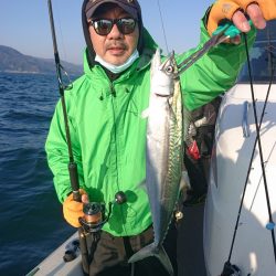 ARCADIAⅡ （アルカディアⅡ） 釣果