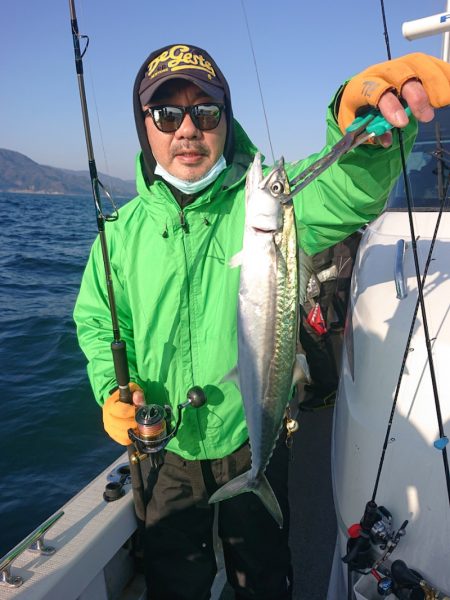 ARCADIAⅡ （アルカディアⅡ） 釣果