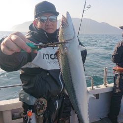 ARCADIAⅡ （アルカディアⅡ） 釣果