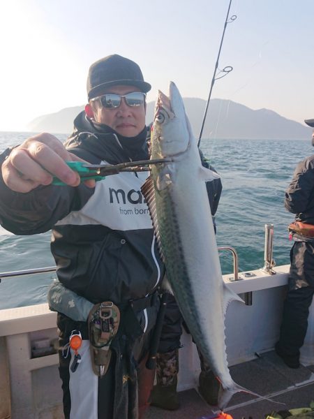 ARCADIAⅡ （アルカディアⅡ） 釣果