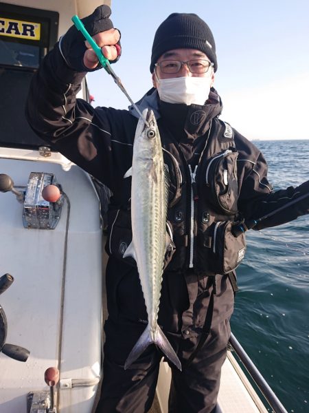 ARCADIAⅡ （アルカディアⅡ） 釣果