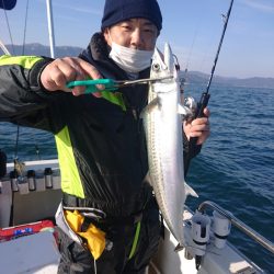 ARCADIAⅡ （アルカディアⅡ） 釣果