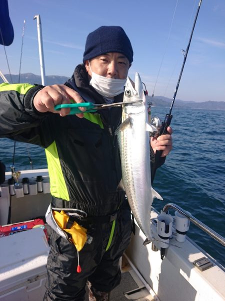 ARCADIAⅡ （アルカディアⅡ） 釣果