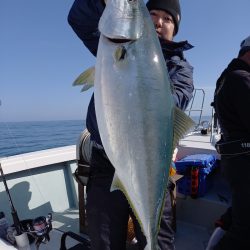 アマテラス 釣果