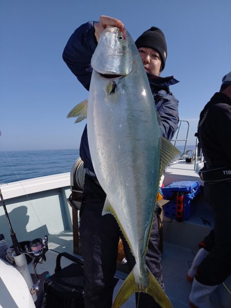 アマテラス 釣果