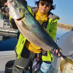 アマテラス 釣果