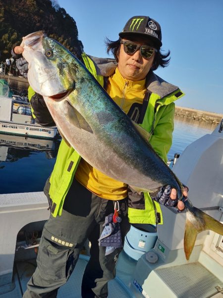 アマテラス 釣果