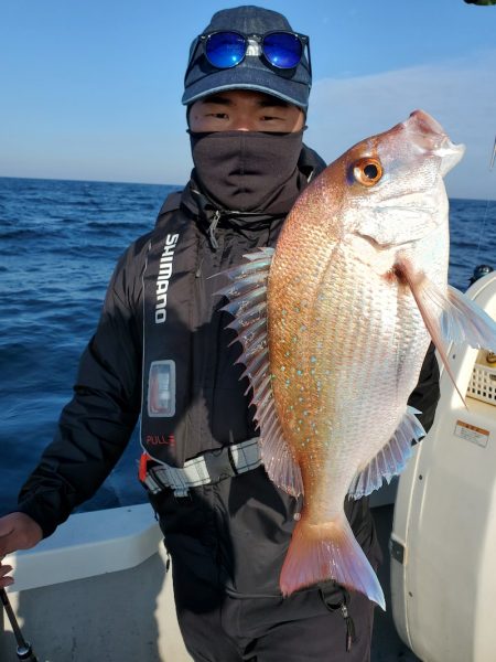 bay style 釣果