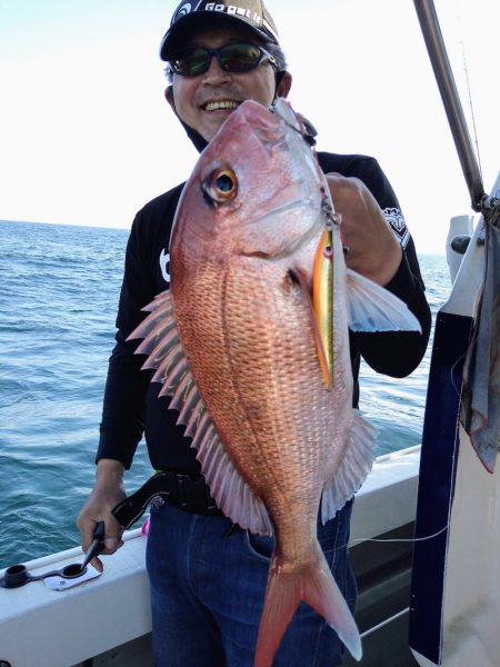 光生丸 釣果