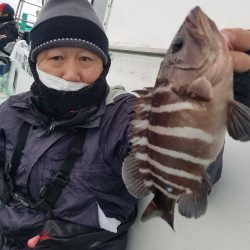 進誠丸 釣果