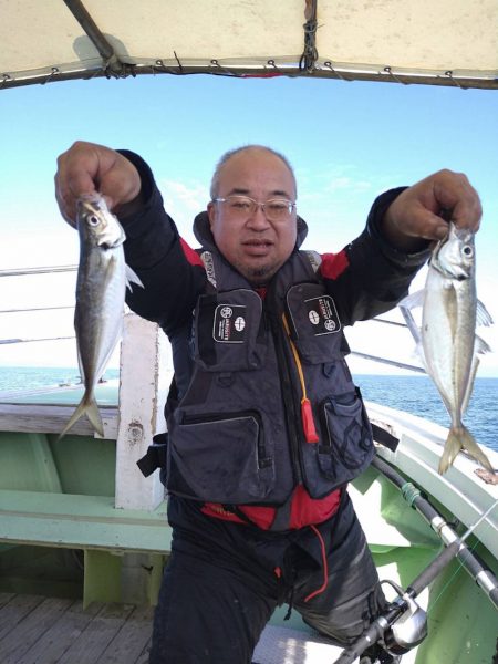 小島丸 釣果