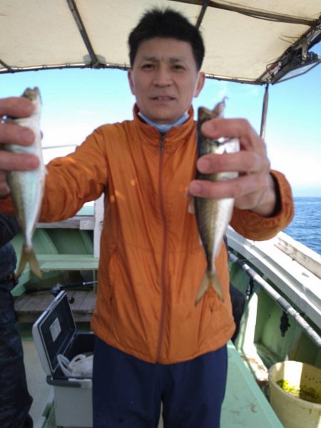 小島丸 釣果