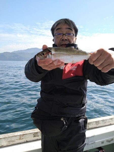 小島丸 釣果