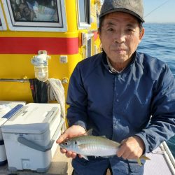 海龍丸（石川） 釣果