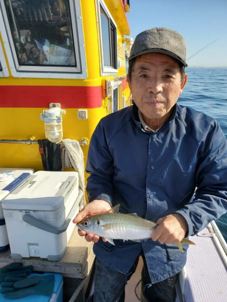 海龍丸（石川） 釣果