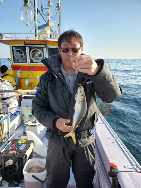 海龍丸（石川） 釣果