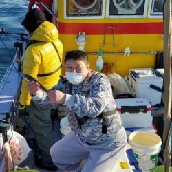 海龍丸（石川） 釣果