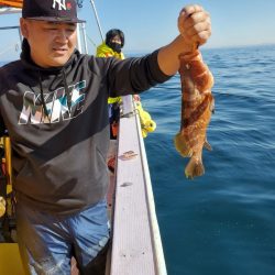 海龍丸（石川） 釣果